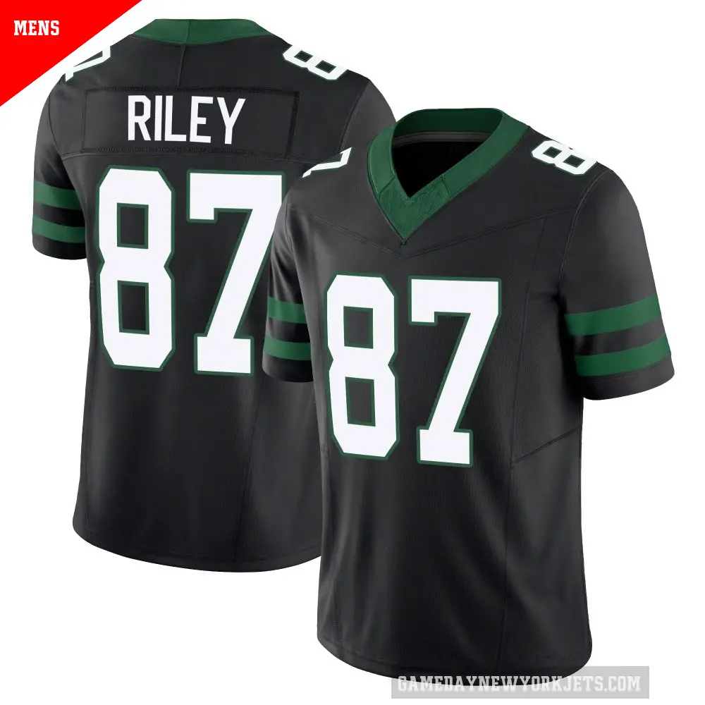 Linebacker Marcus Riley Marcus Riley Jersey | Marcus Riley Jets Men’s, Women’s & Youth Jerseys ...